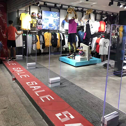 怎样选购适合的服装防盗磁扣？