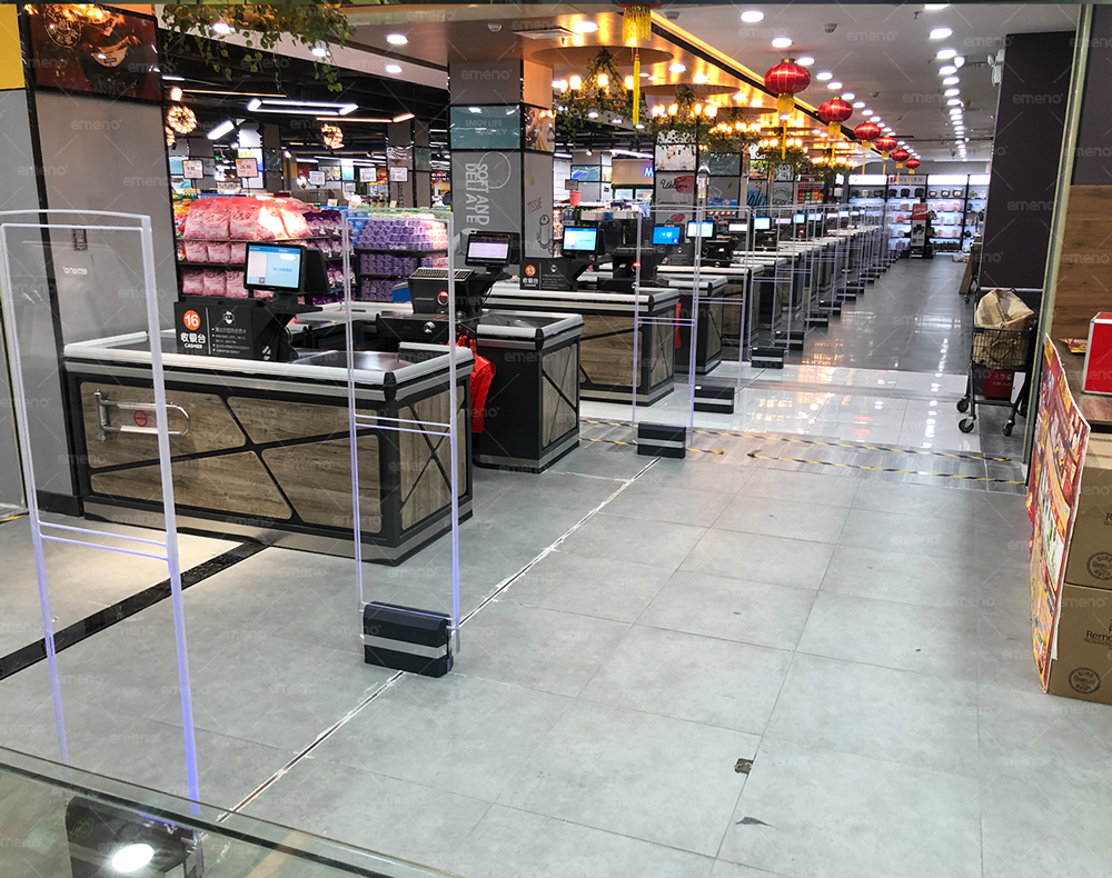 开了家超市，老是少东西，应该怎么防盗比较有效？-【立方美】