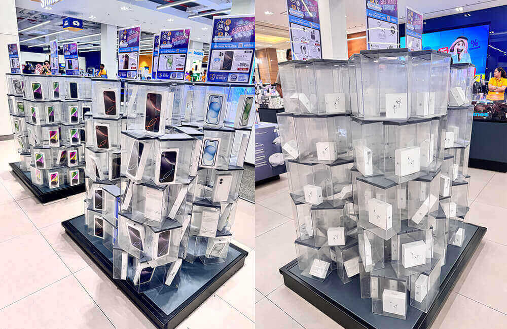 什么是EAS防盗保护盒?如何使用?-【立方美】