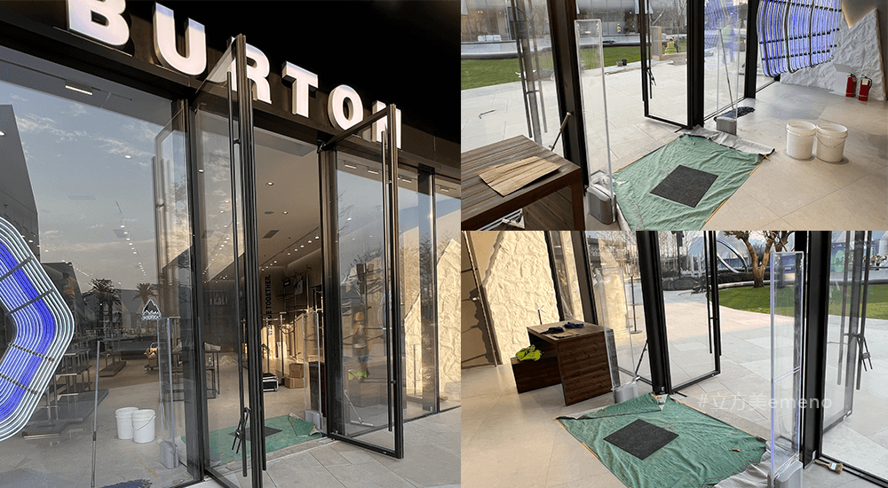 Burton&立方美:简约设计中的高效防盗解决方案