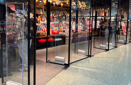 店铺商品防盗，人防真的不如智防！-【立方美】